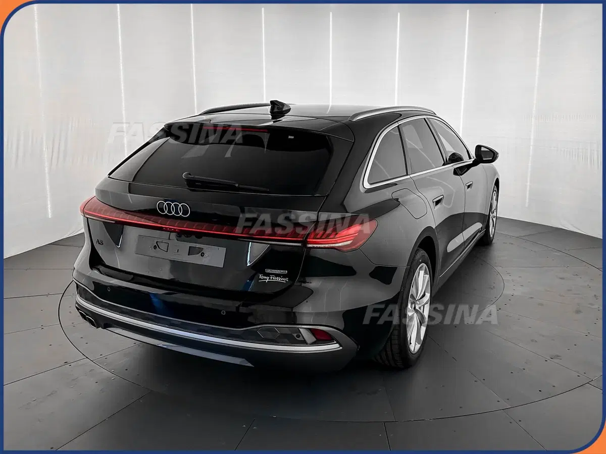 Audi A5 Avant usata a Milano (6)