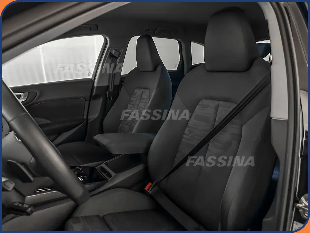 Audi A5 Avant usata a Milano (8)