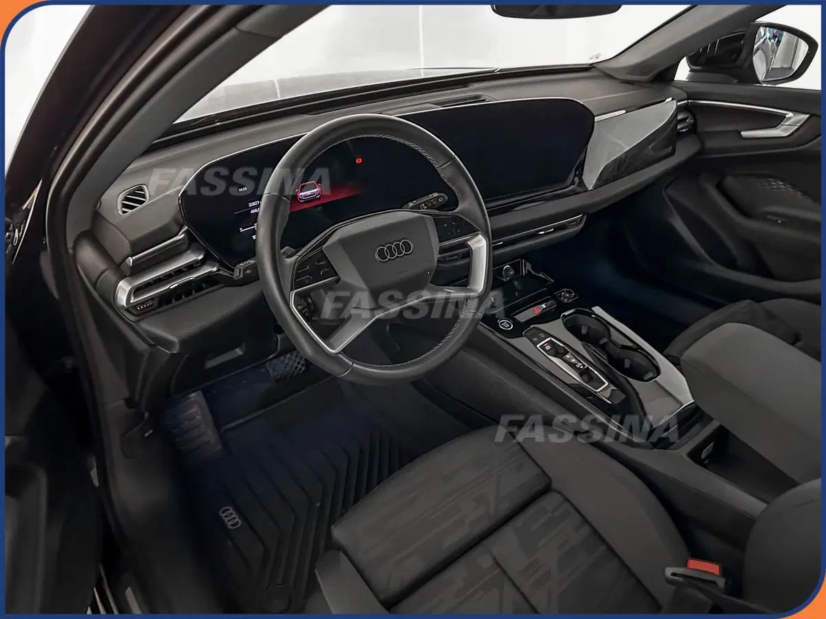 Audi A5 Avant usata a Milano (9)