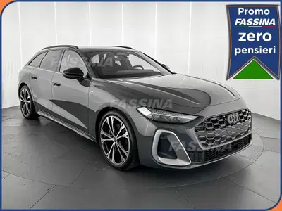 Audi A5 Avant 2.0 tfsi S line edition quattro 204cv s-tronic del 2025 usata a Milano