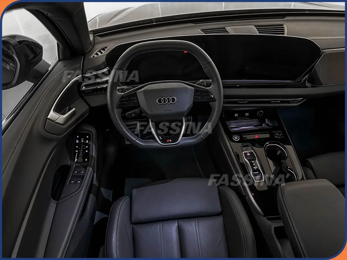 Audi A5 Avant usata a Milano (11)