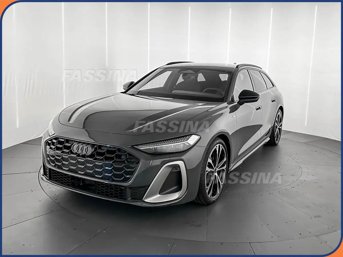Audi A5 Avant usata a Milano (3)