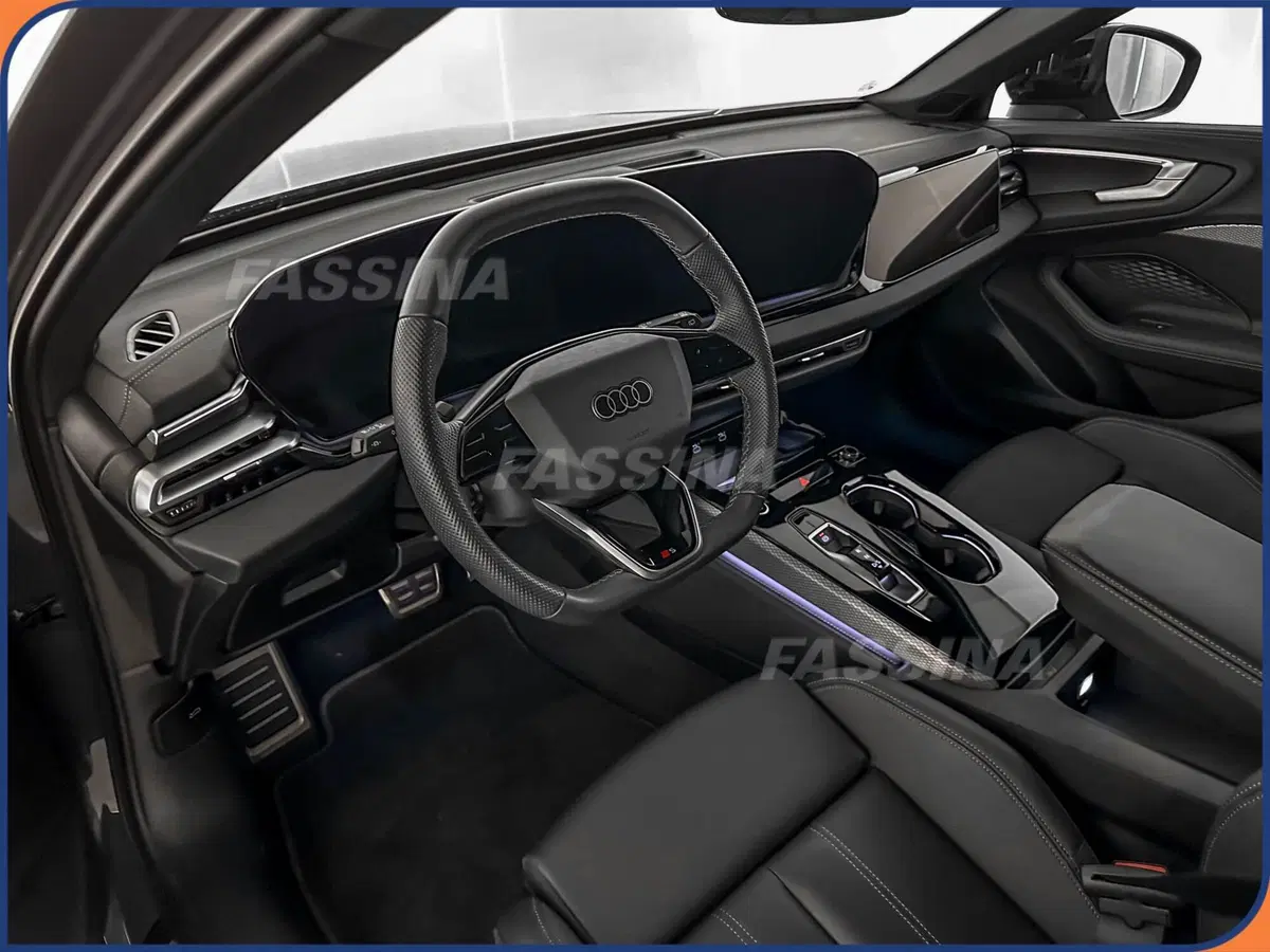 Audi A5 Avant usata a Milano (9)
