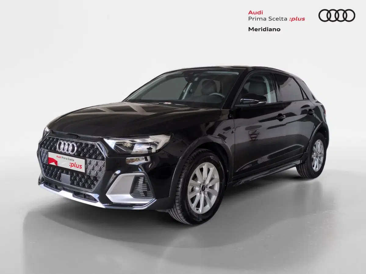 Audi A1 allstreet usata a Agrigento