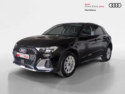 Audi A1 allstreet 30 1.0 tfsi Business 116cv del 2025 usata a Favara