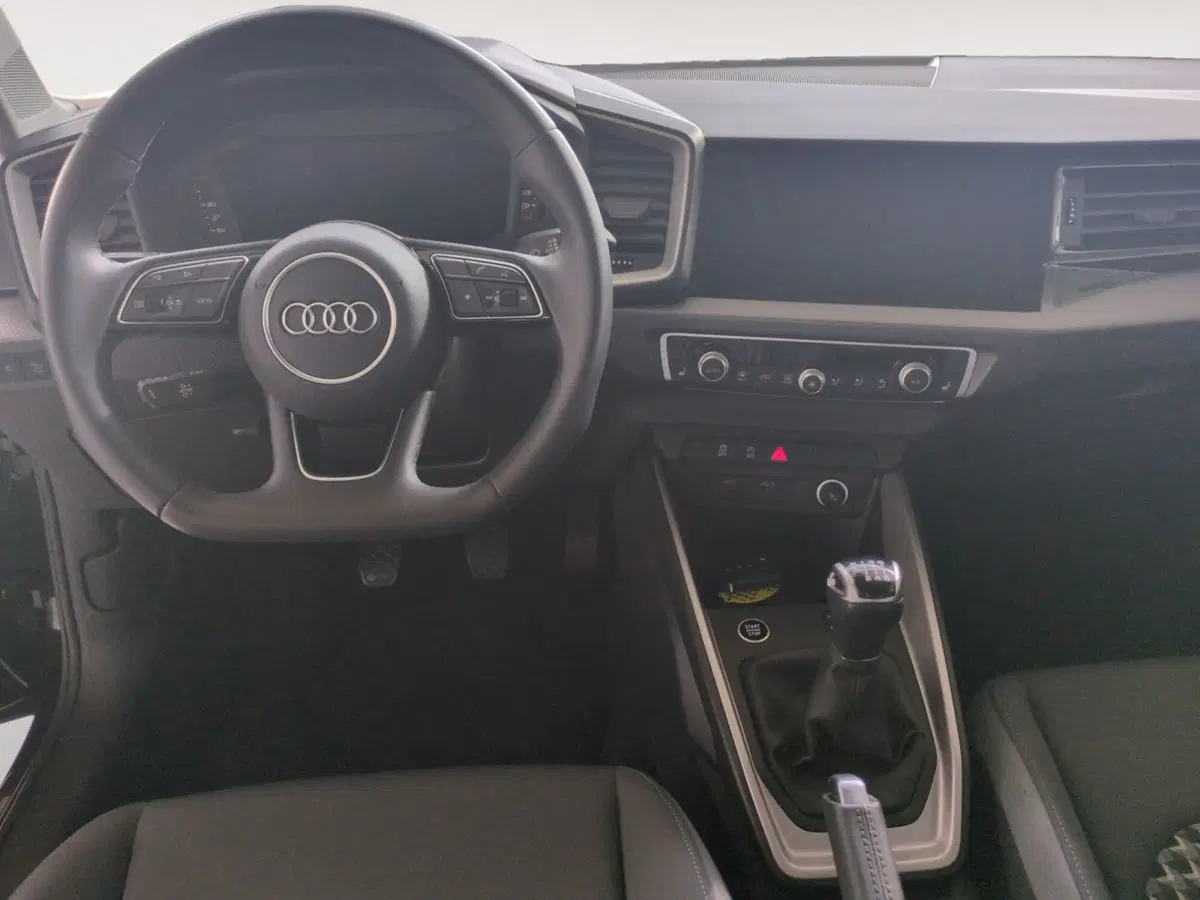 Audi A1 allstreet usata a Agrigento (10)