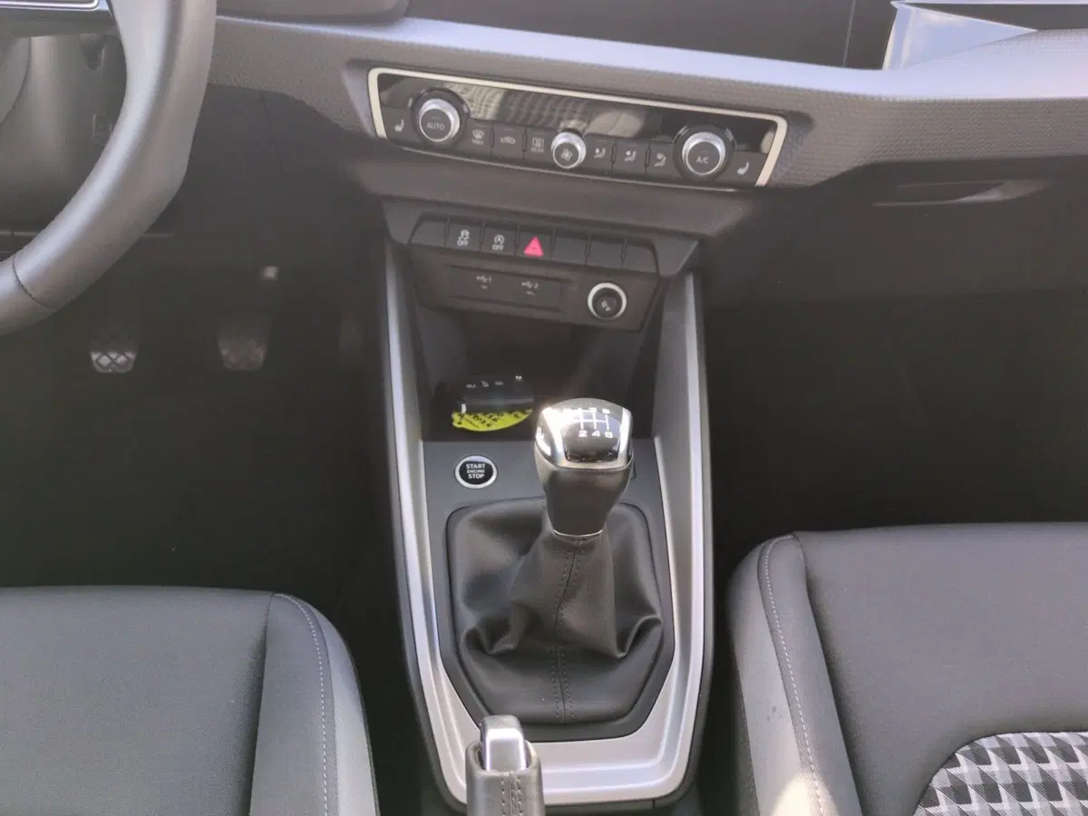 Audi A1 allstreet usata a Agrigento (11)