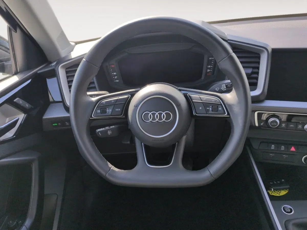 Audi A1 allstreet usata a Agrigento (12)