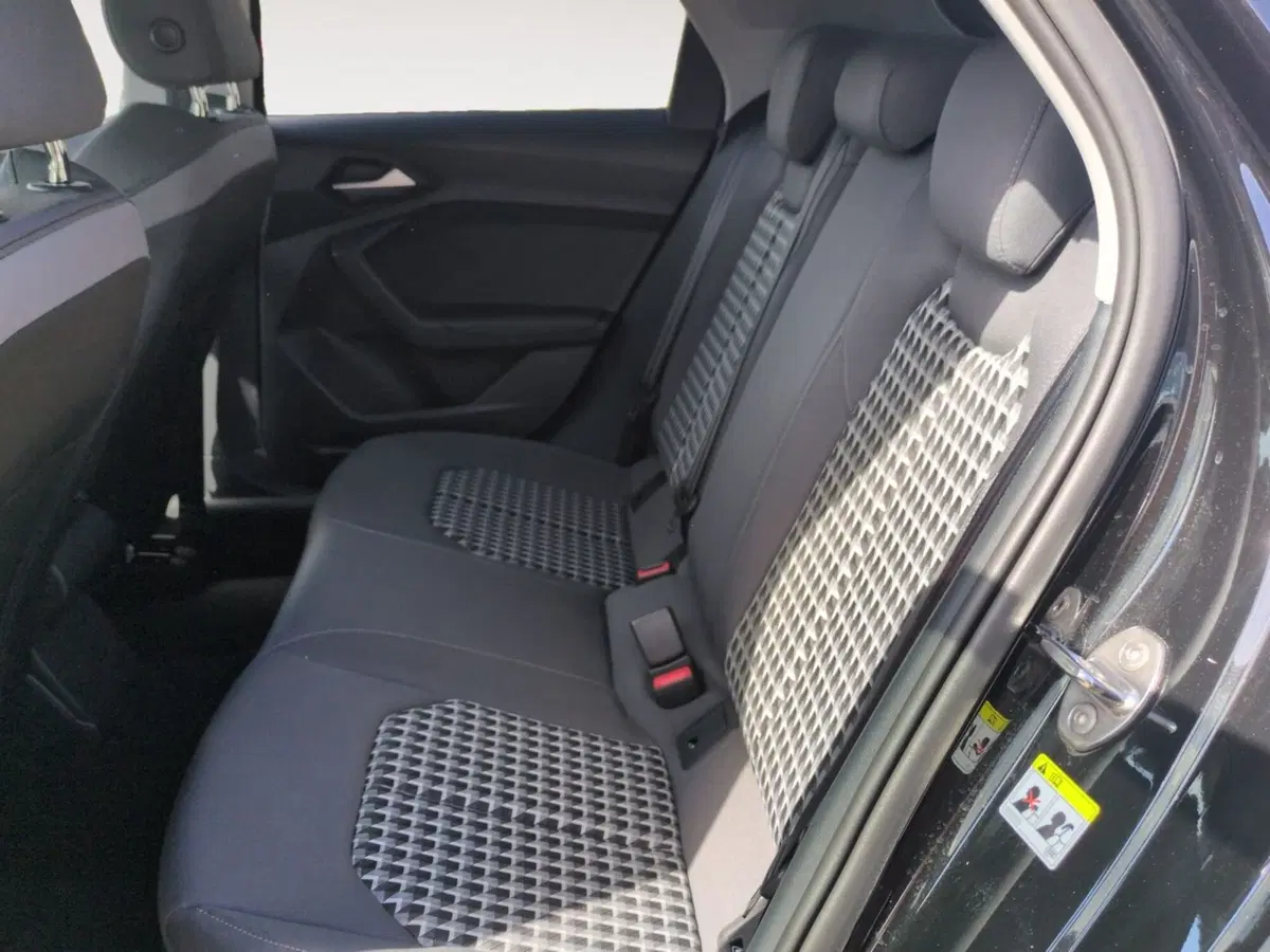 Audi A1 allstreet usata a Agrigento (13)