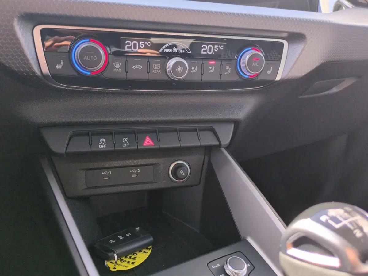 Audi A1 allstreet usata a Agrigento (15)