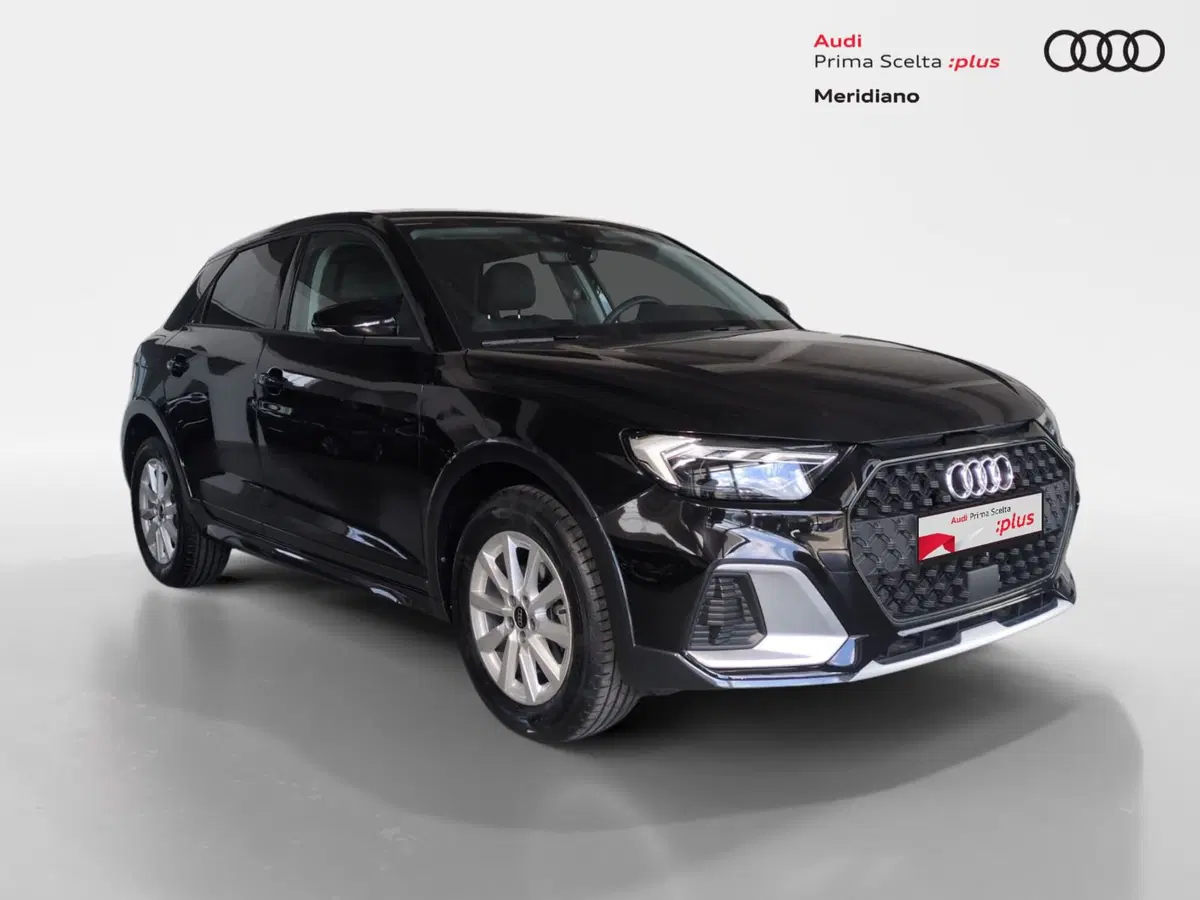 Audi A1 allstreet usata a Agrigento (2)