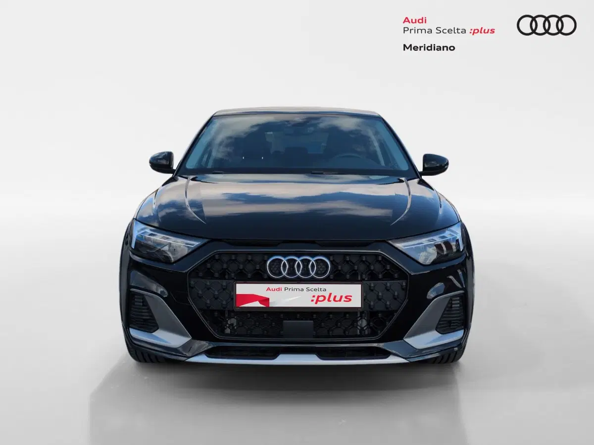 Audi A1 allstreet usata a Agrigento (3)