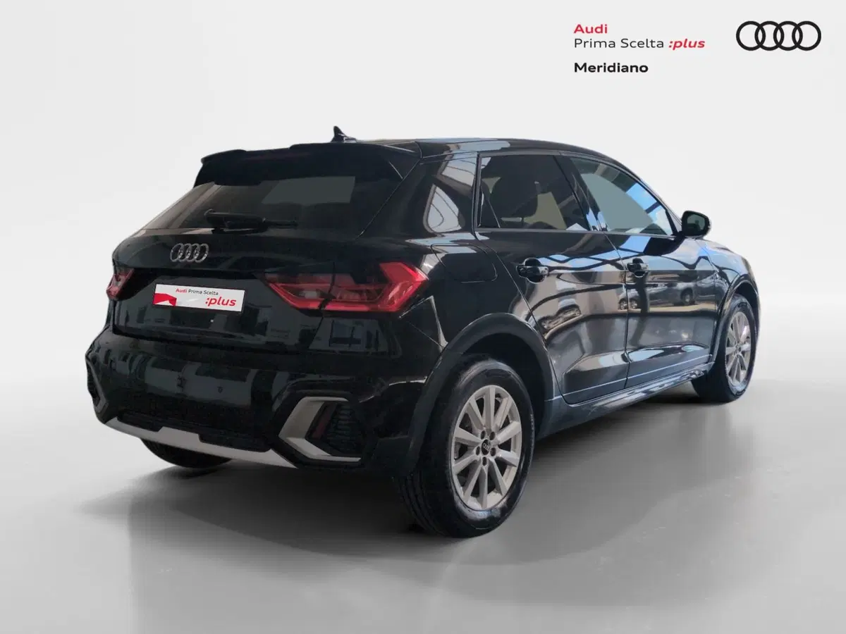 Audi A1 allstreet usata a Agrigento (4)
