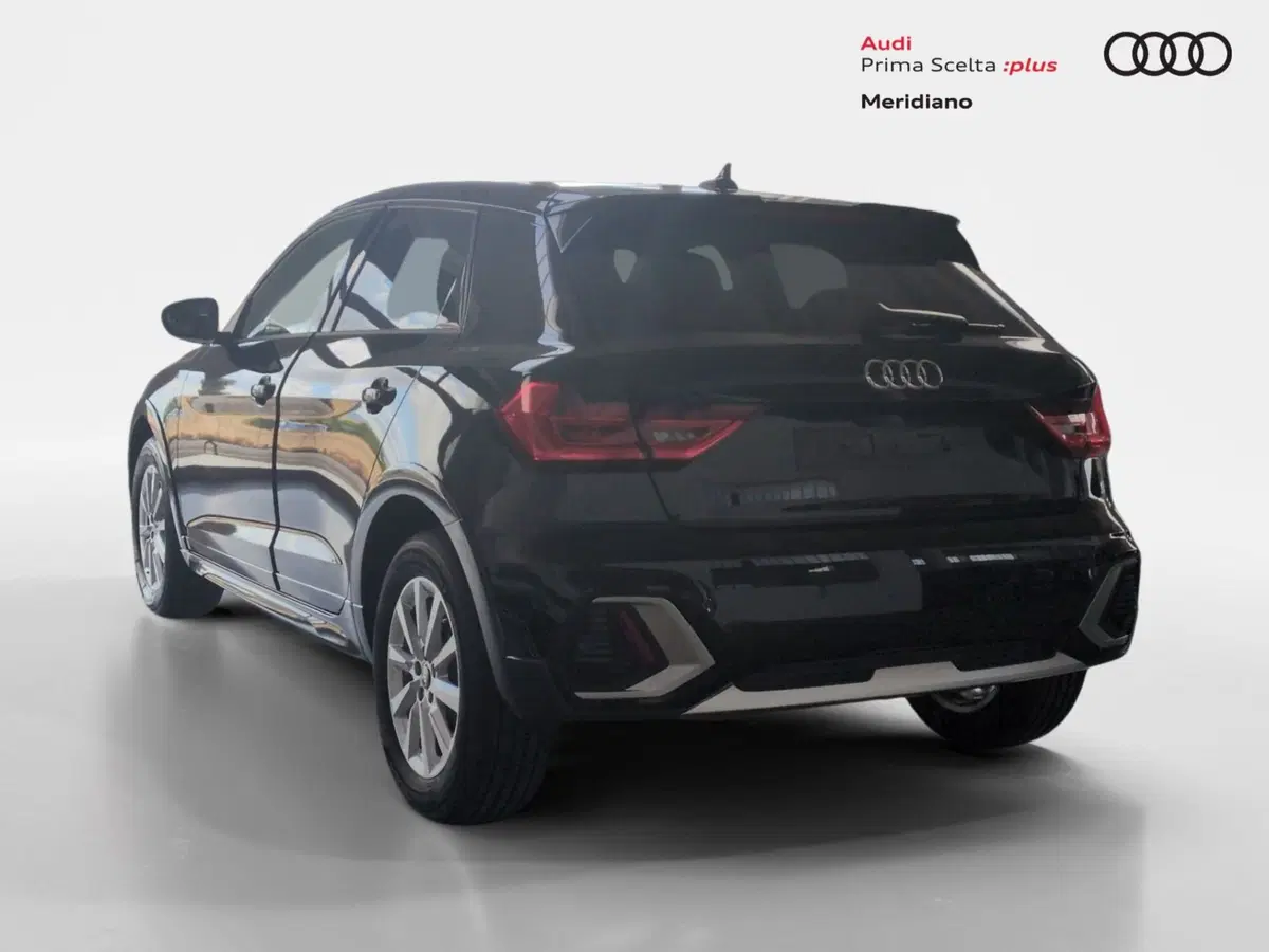 Audi A1 allstreet usata a Agrigento (5)