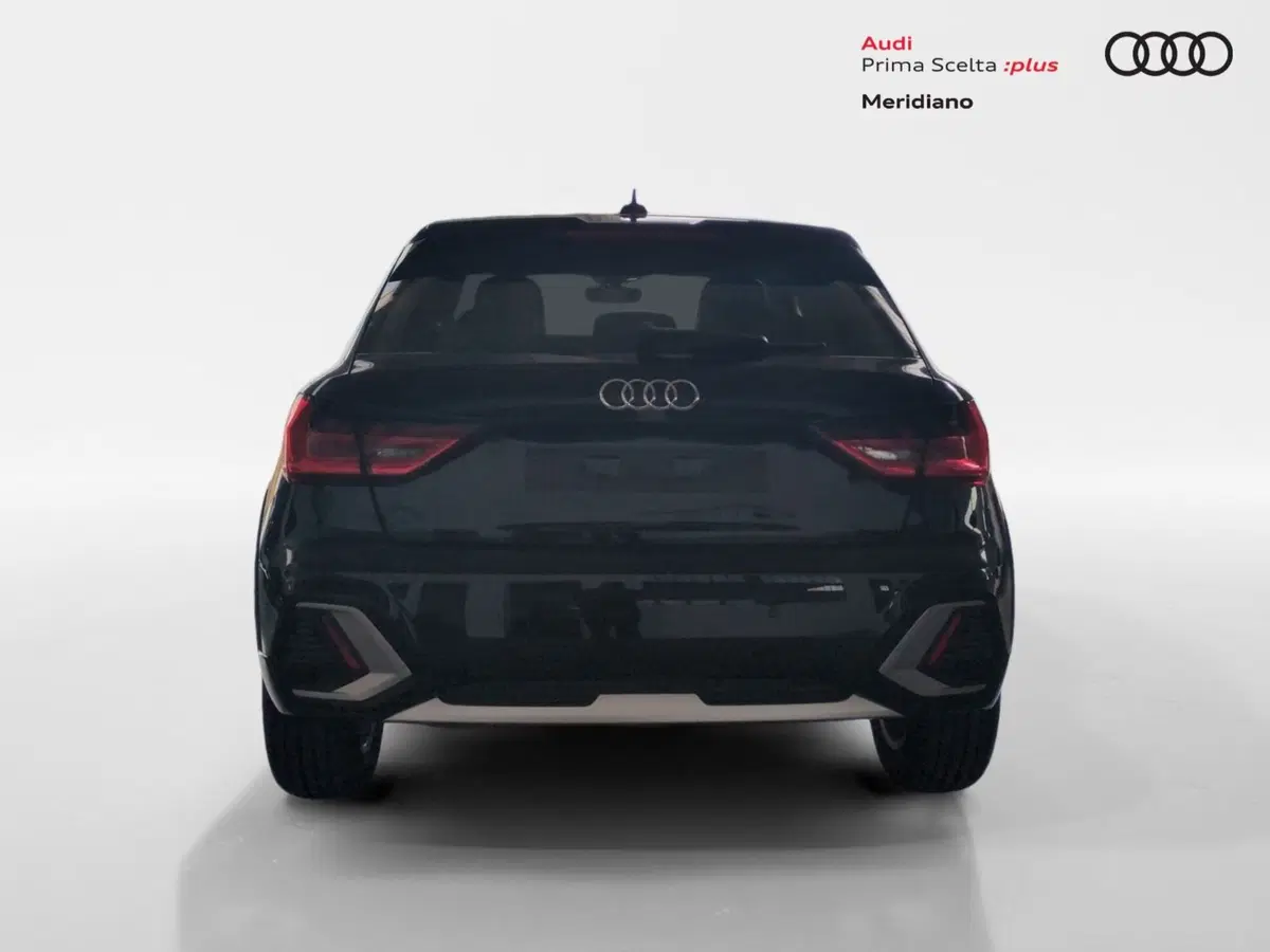 Audi A1 allstreet usata a Agrigento (6)