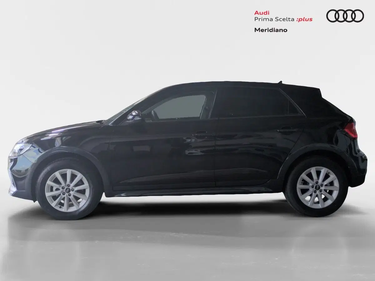 Audi A1 allstreet usata a Agrigento (7)