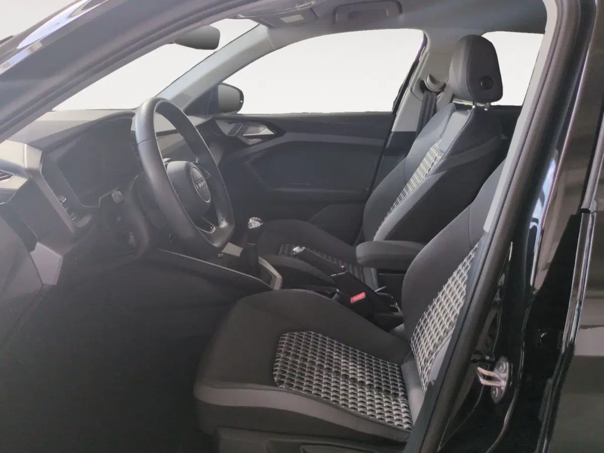 Audi A1 allstreet usata a Agrigento (9)
