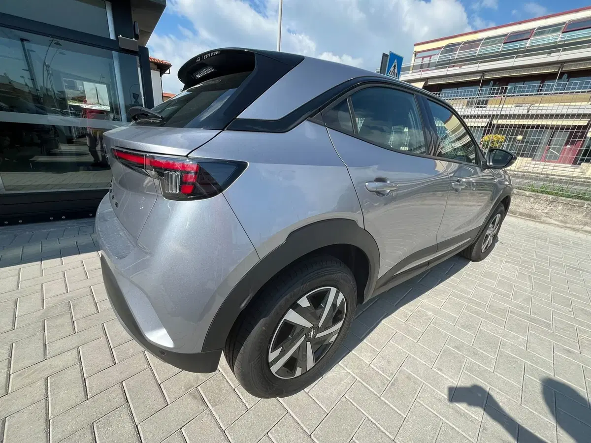 Opel Mokka nuova a Massa-Carrara (2)