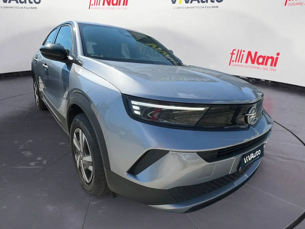 Opel Mokka nuova a Massa-Carrara (20)