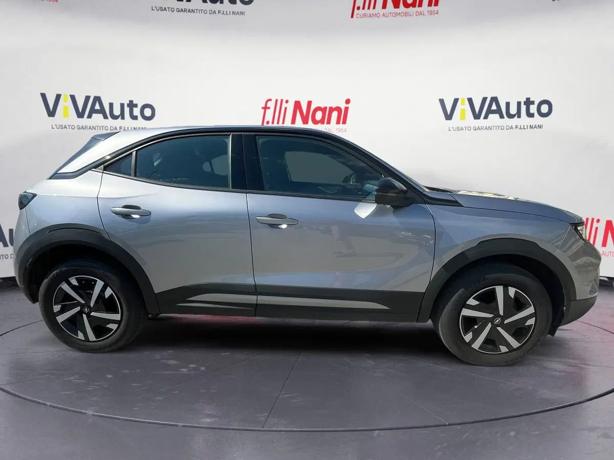 Opel Mokka nuova a Massa-Carrara (8)