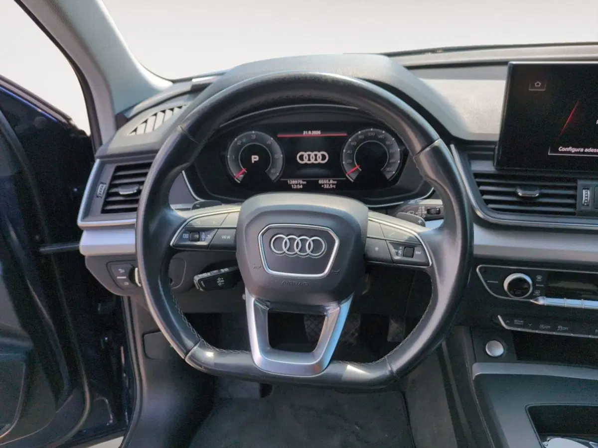 Audi Q4 Sportback usata a Agrigento (11)