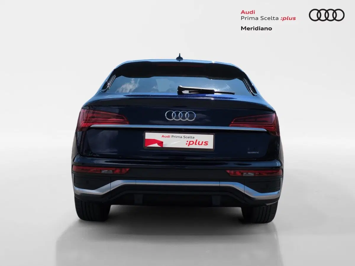 Audi Q4 Sportback usata a Agrigento (2)