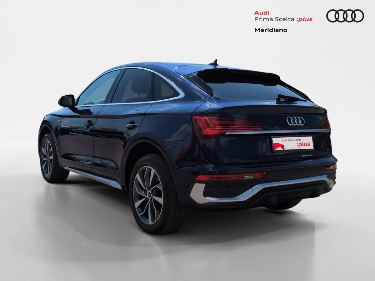 Audi Q4 Sportback usata a Agrigento (5)