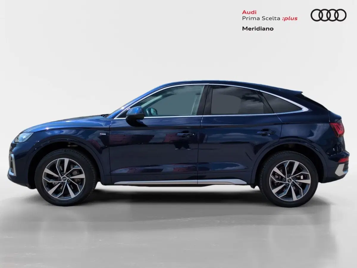 Audi Q4 Sportback usata a Agrigento (6)