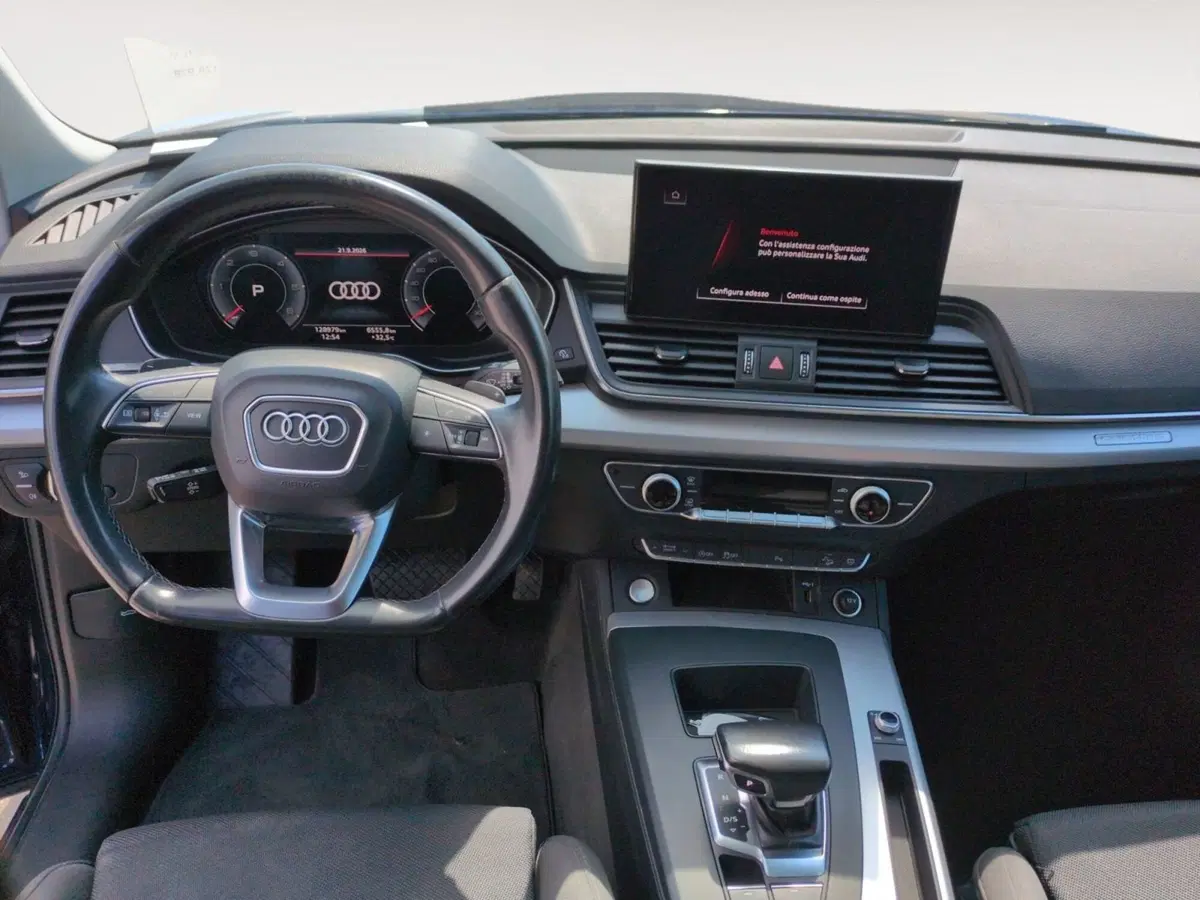 Audi Q4 Sportback usata a Agrigento (9)