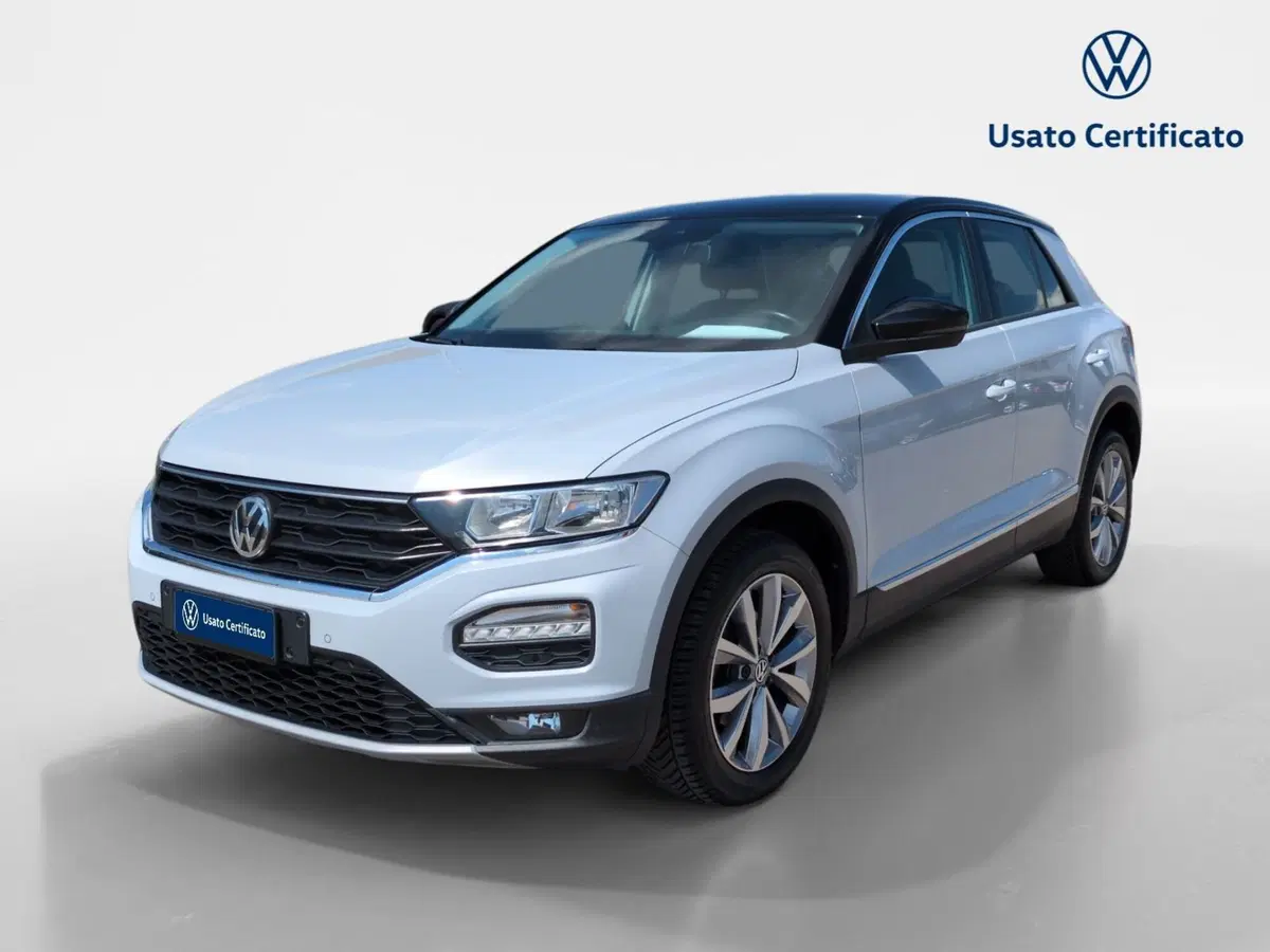 Volkswagen T-Roc usata a Agrigento