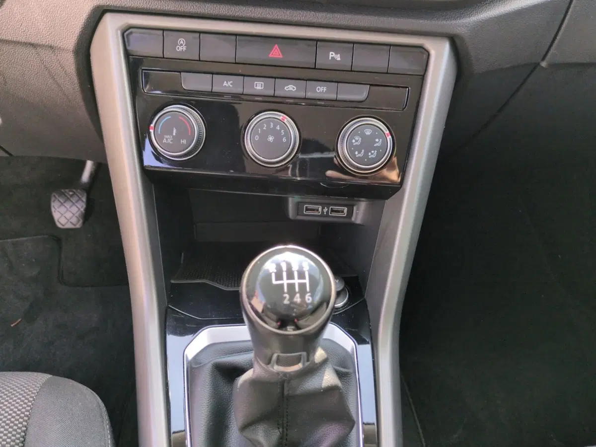 Volkswagen T-Roc usata a Agrigento (10)