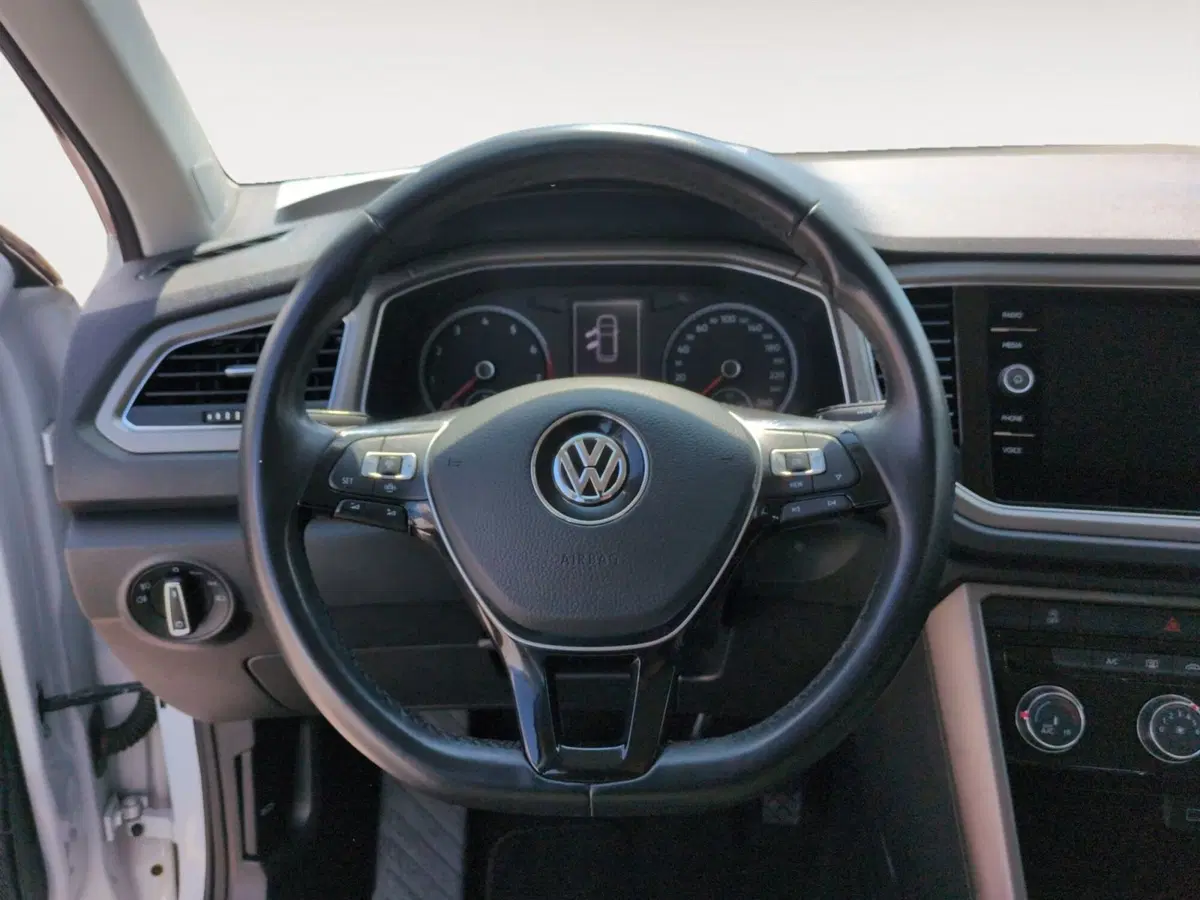 Volkswagen T-Roc usata a Agrigento (11)