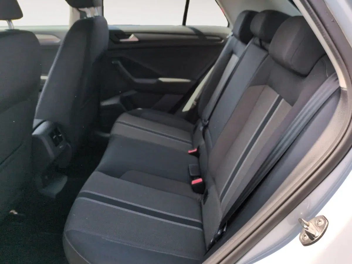 Volkswagen T-Roc usata a Agrigento (12)