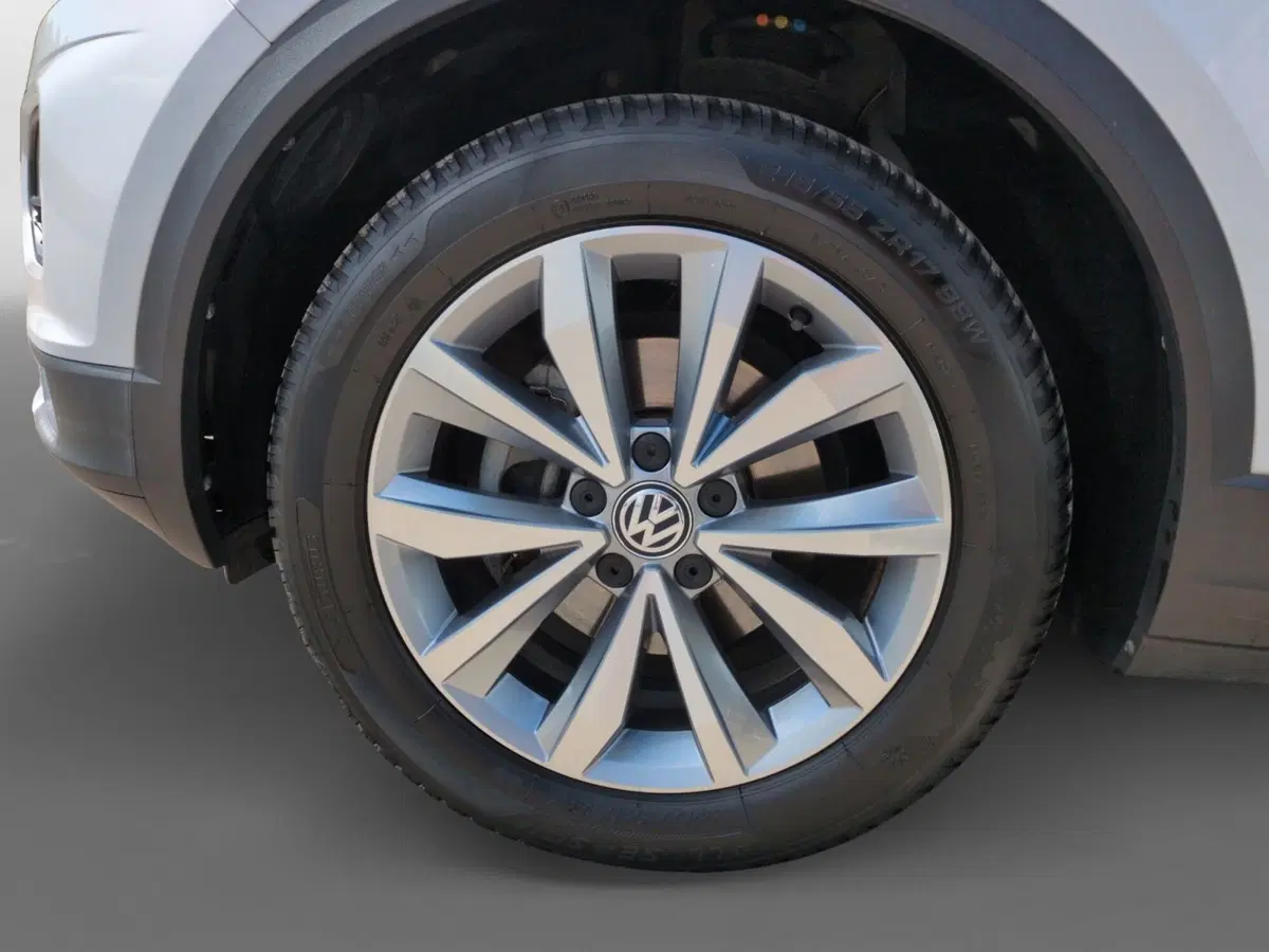 Volkswagen T-Roc usata a Agrigento (13)