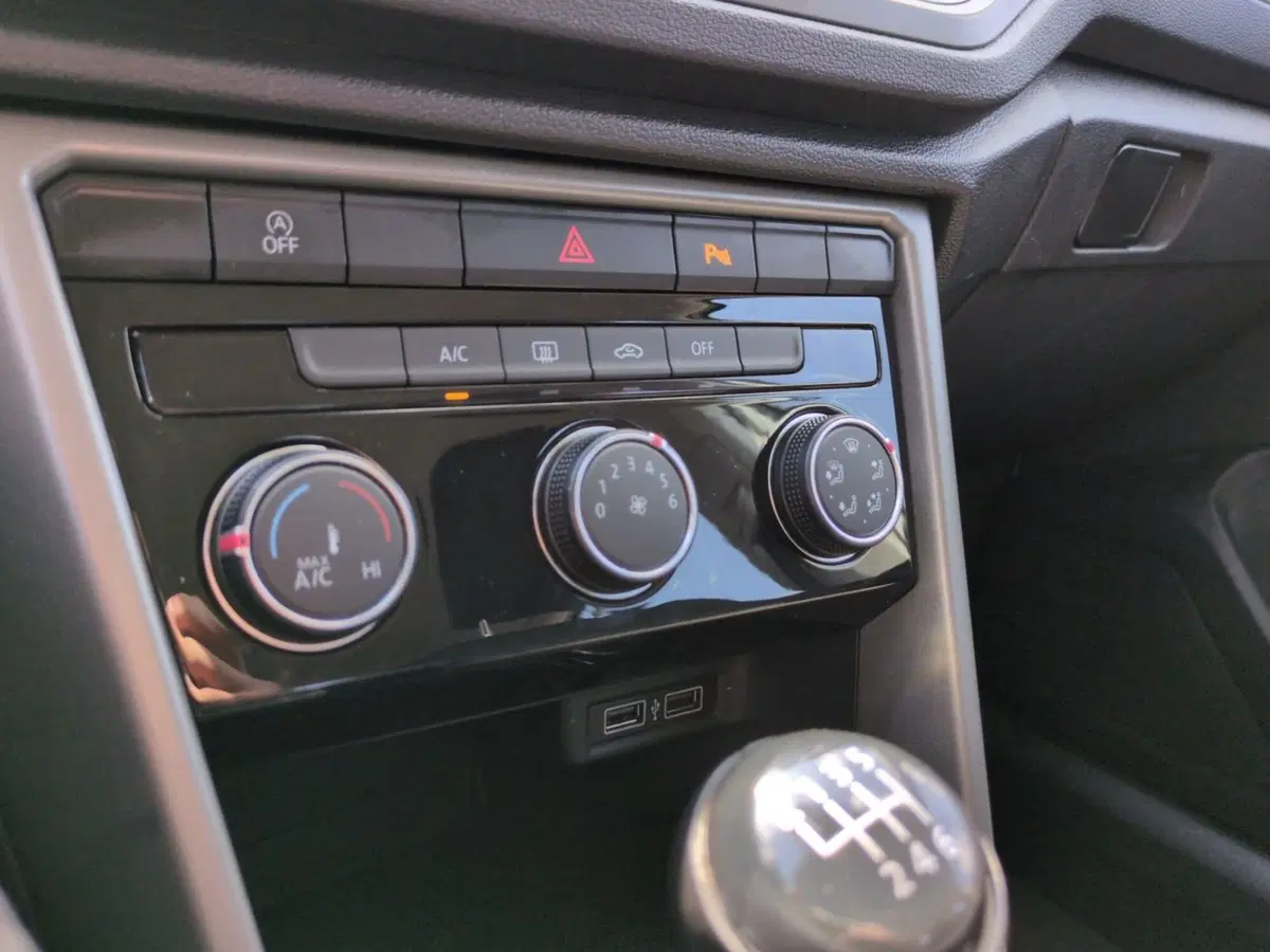 Volkswagen T-Roc usata a Agrigento (14)