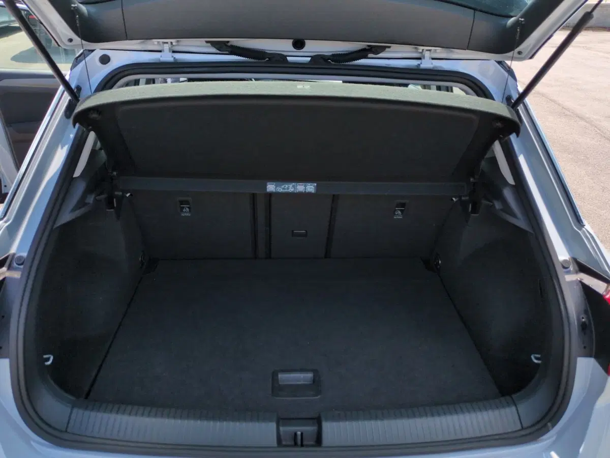 Volkswagen T-Roc usata a Agrigento (16)