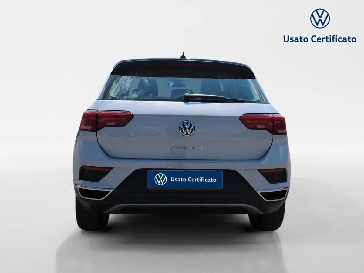 Volkswagen T-Roc usata a Agrigento (2)