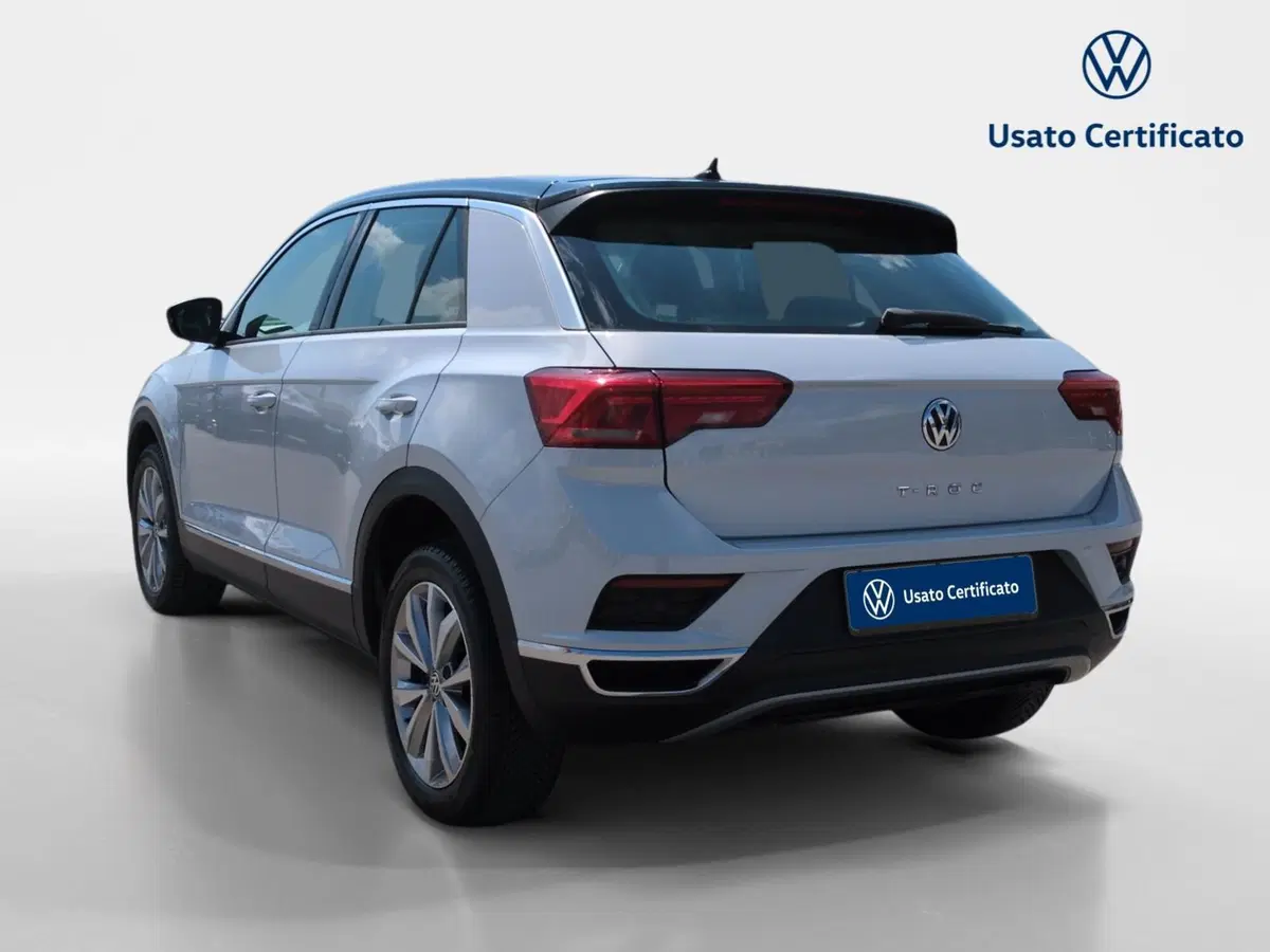 Volkswagen T-Roc usata a Agrigento (3)