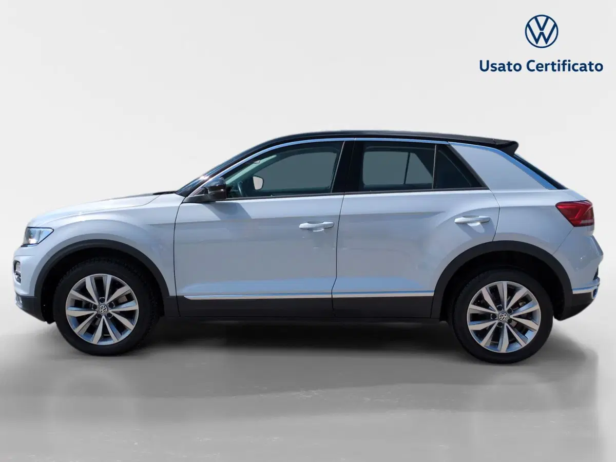 Volkswagen T-Roc usata a Agrigento (4)