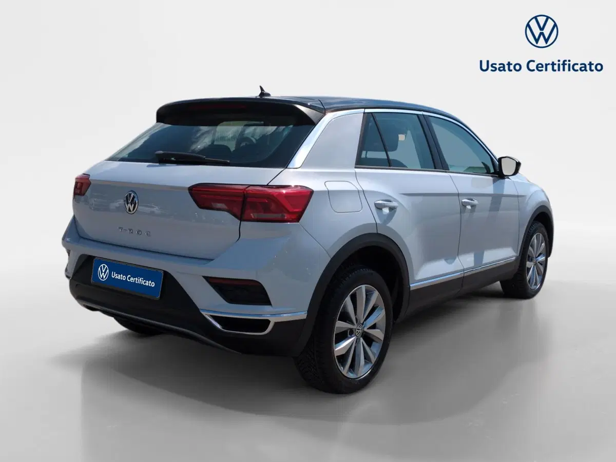 Volkswagen T-Roc usata a Agrigento (5)