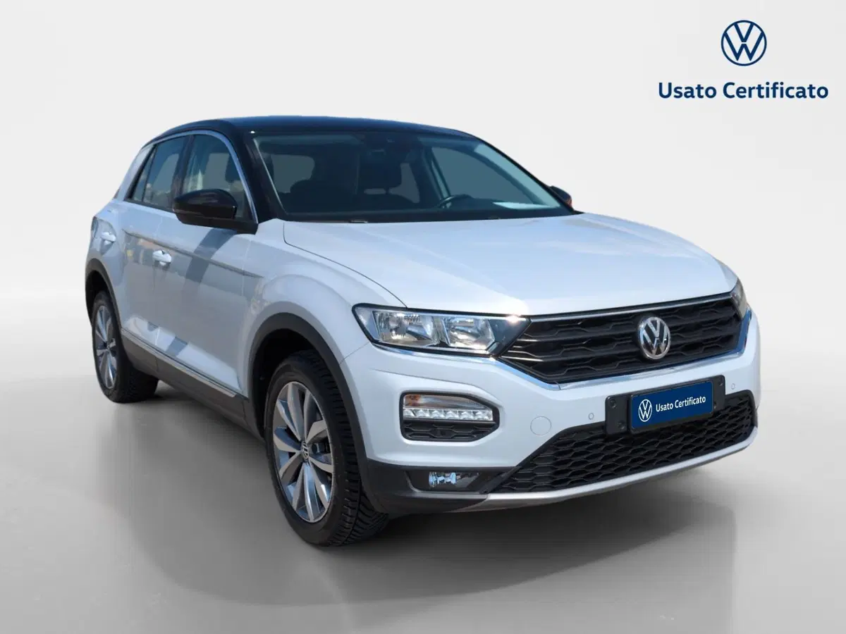 Volkswagen T-Roc usata a Agrigento (6)