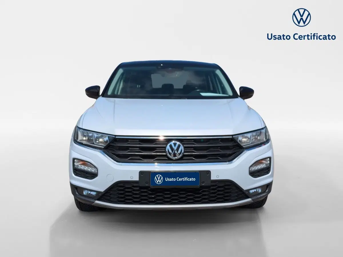 Volkswagen T-Roc usata a Agrigento (7)