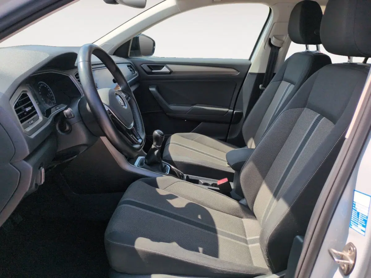 Volkswagen T-Roc usata a Agrigento (8)