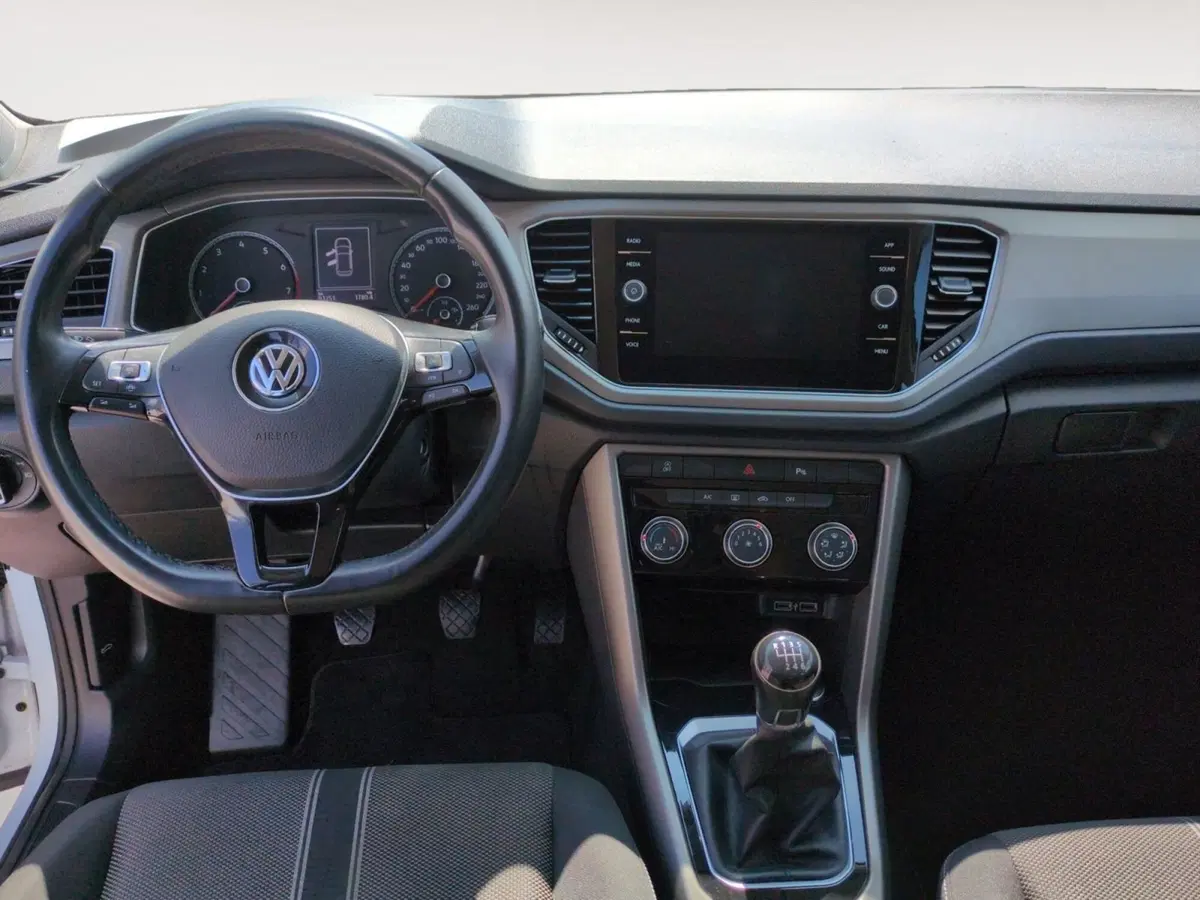 Volkswagen T-Roc usata a Agrigento (9)