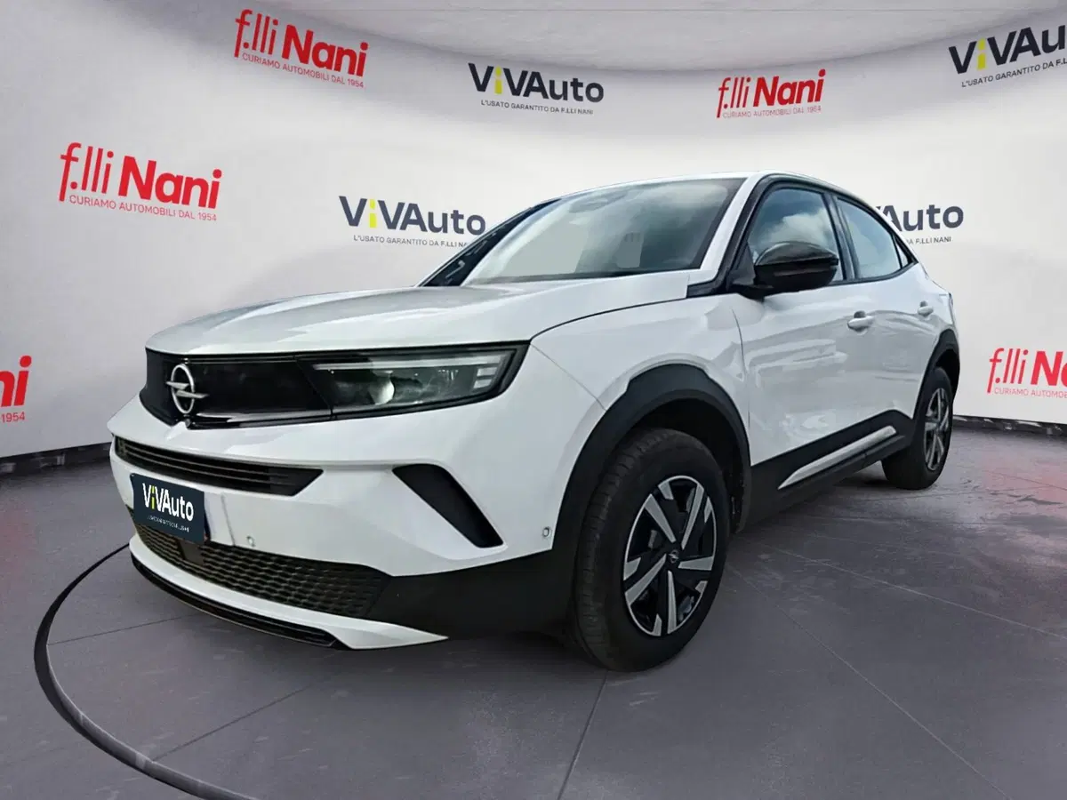 Opel Mokka nuova a Massa-Carrara
