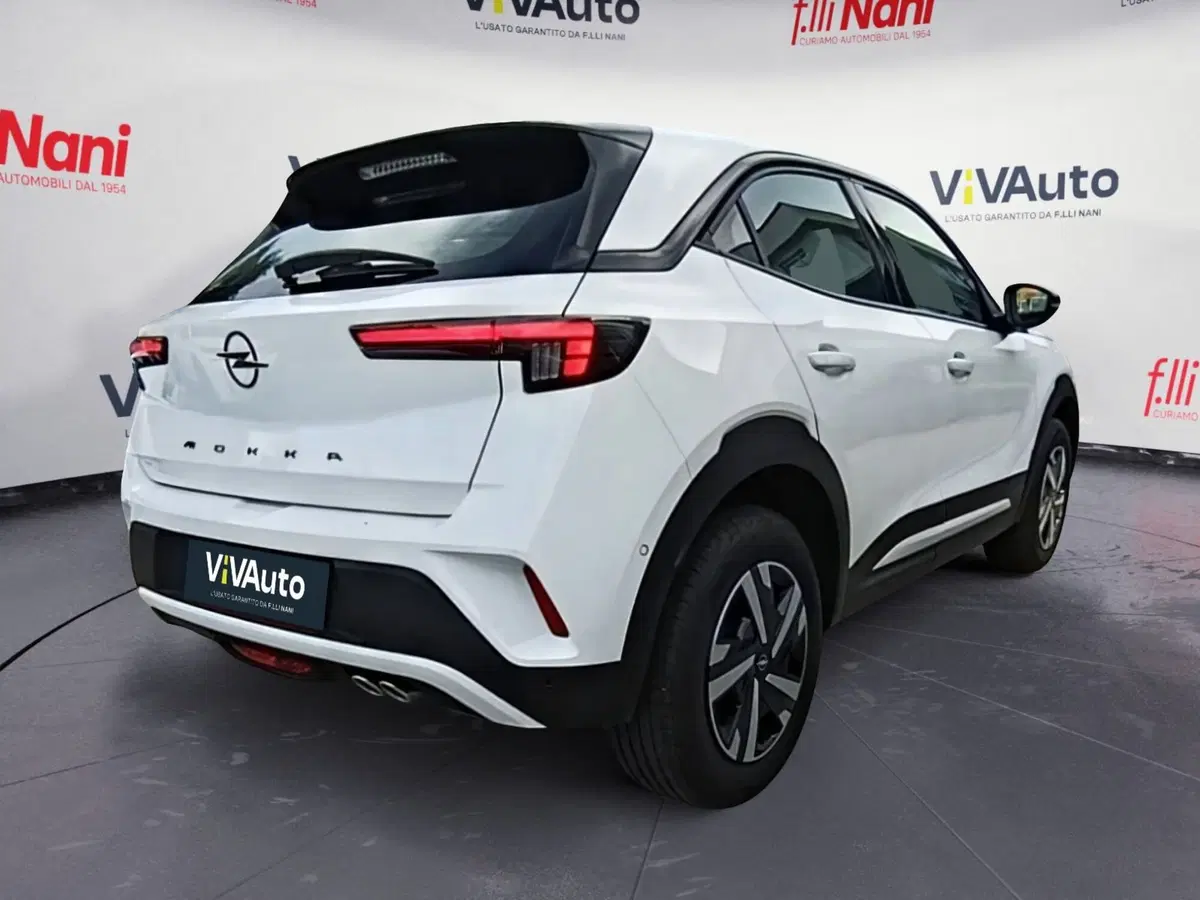 Opel Mokka nuova a Massa-Carrara (2)