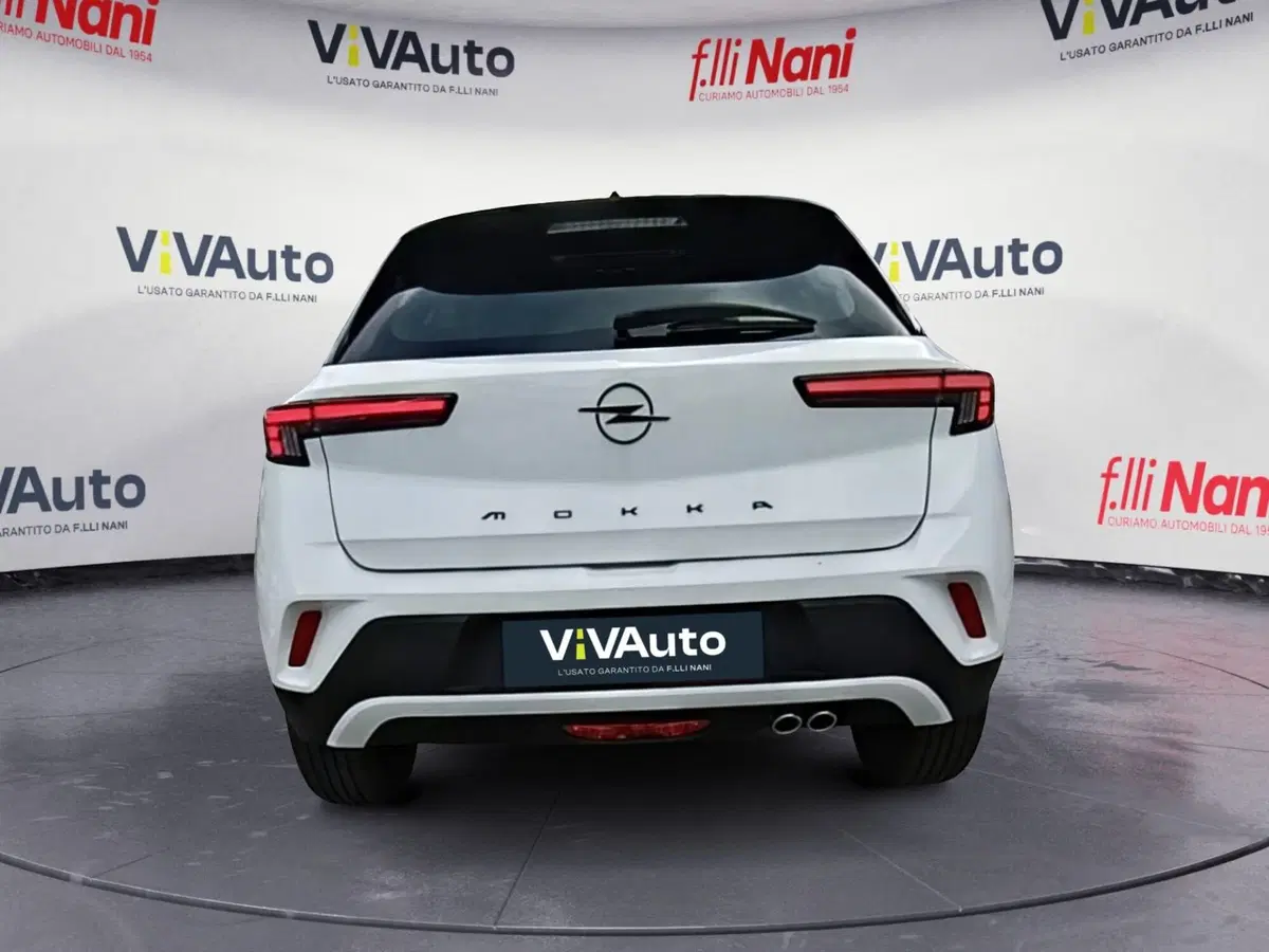 Opel Mokka nuova a Massa-Carrara (4)