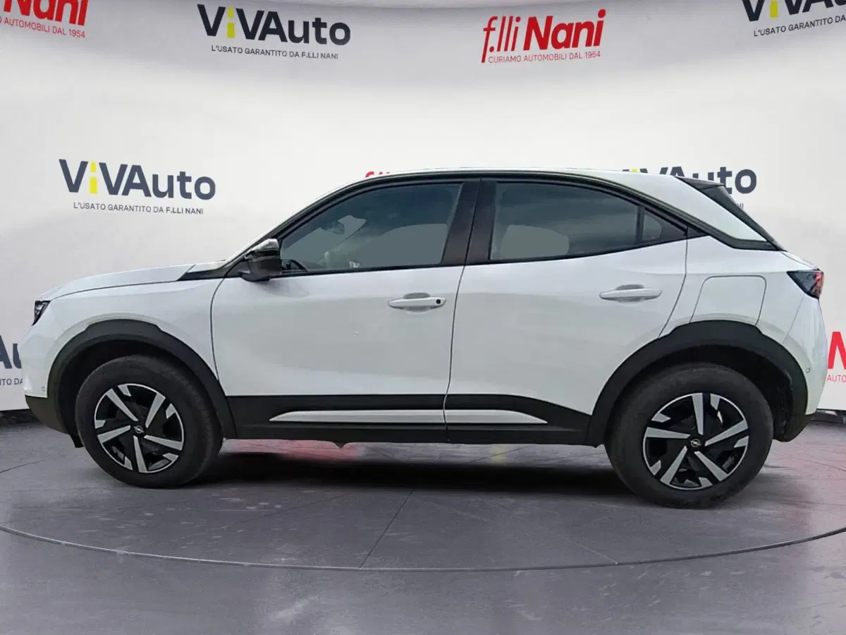 Opel Mokka nuova a Massa-Carrara (8)