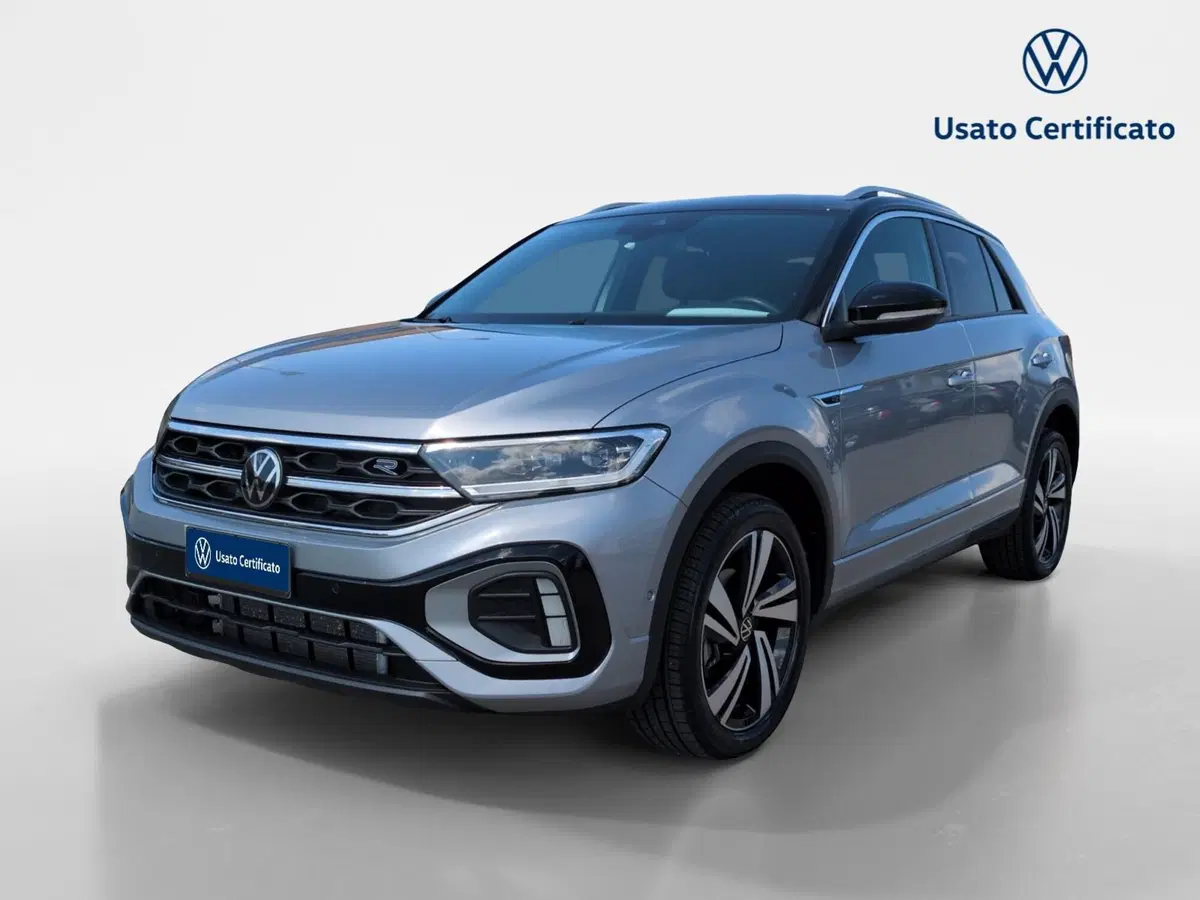 Volkswagen T-Roc usata a Agrigento