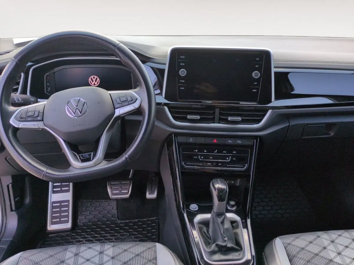 Volkswagen T-Roc usata a Agrigento (10)
